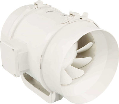 S&P Mixvent TD-350/125 Industrial Ducts / Air Ventilator 125mm