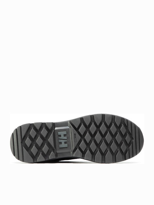 Helly Hansen Richmond Ανδρικά Ορειβατικά Μποτάκια Μαύρα