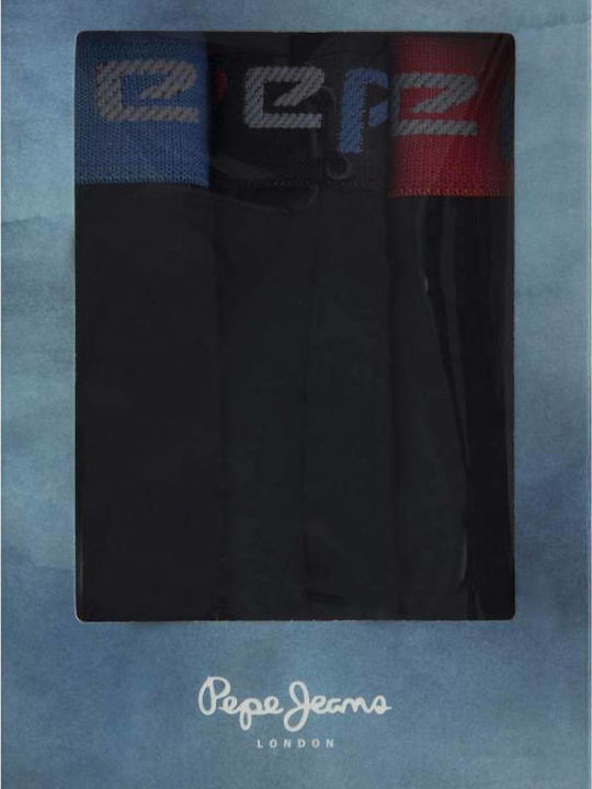 Men's Boxers Black 3Pack