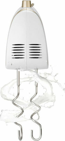 Pyrex SB-510 Μίξερ Χειρός 500W Λευκό