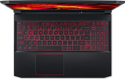 Acer Nitro 5 AN515-44-R94X 15.6" IPS FHD 144Hz (Ryzen 5-4600H/8GB/512GB SSD/GeForce GTX 1650 Ti/Linux) (US Keyboard)