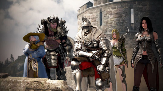 Black Desert Prestige Edition Xbox One Game