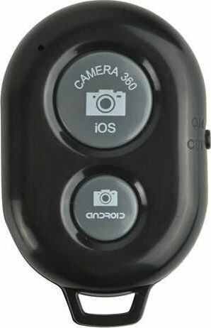 SPM 6067 Cell Phone Tripod Bluetooth Silver