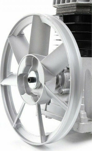 Kraft & Dele Compresor 3KW 700 Lt / min cu 2 Pistoane Cap de compresor pentru compresorul de aer 4hp
