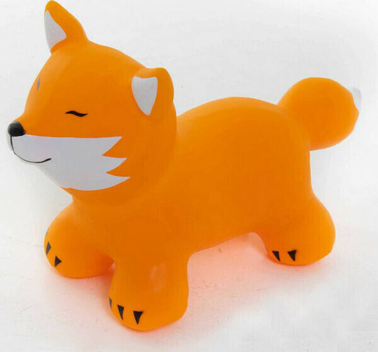 Gerardo’s Toys Hopper Fox for 1+ year old Orange 18cm
