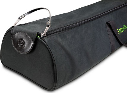 Gravity BG SS 2 LB PA-Lautsprecher-Deckenhalterung in Schwarz Farbe