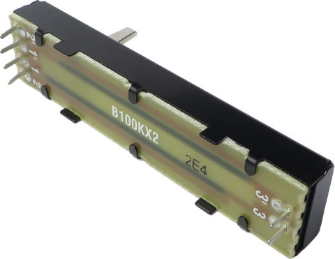 Allen & Heath XONE 32/DB2/DB4 Crossfader Фейдър