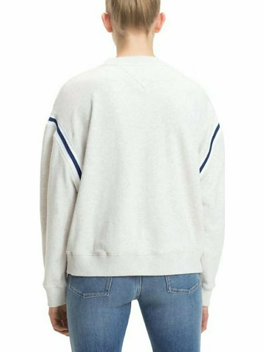 Tommy Hilfiger Women's Sweatshirt Gray