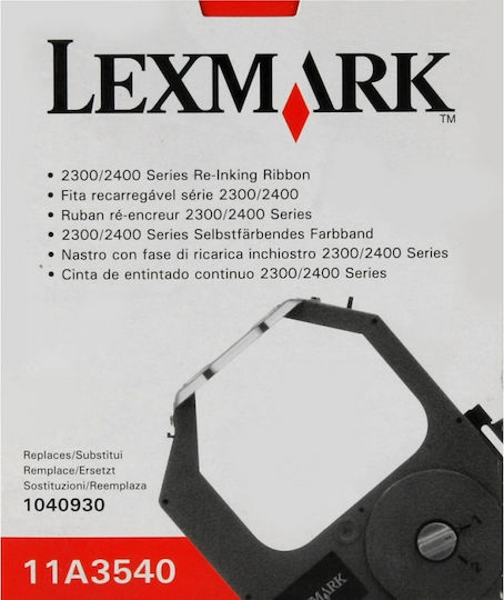 Lexmark 3070166 Cartuș de cerneală autentic Seria 23XX/24XX/25XX 1buc (11A3540)