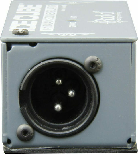 Radial Ice Cube Пасивен DI Box