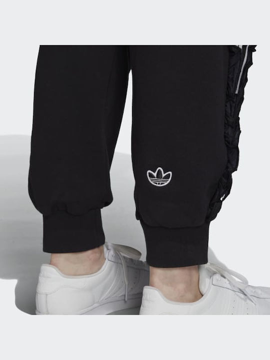Sweatpants Jogger Black