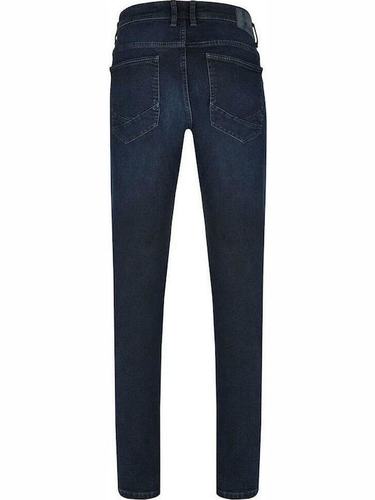 Camel Active Men's Jeans Pants in Slim Fit Blue 488515-9554-46