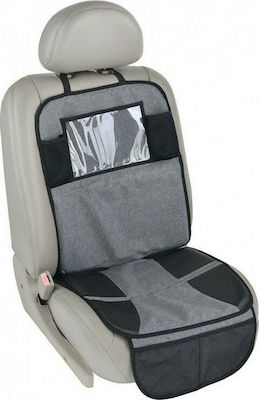 Altabebe Protector de scaun auto Negru cu Isofix