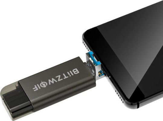 BlitzWolf Kartenleser USB 3.0 für /S/D/ / / / / /
