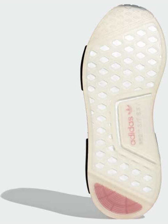 NMD_R1 Spectoo Γυναικεία Sneakers Core Black / Hazy Rose / Grey Two