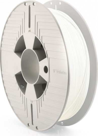 Verbatim BVOH BVOH 3D Printer Filament 1.75mm Natural 0.5kg 55903 1τμχ (Spool)