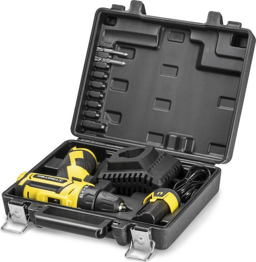 Trotec PSCS 11-12V Двигател За Бормашина На Батерия 12V 1x2Ah