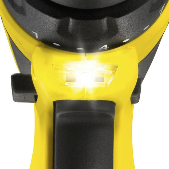Trotec PSCS 11-12V Двигател За Бормашина На Батерия 12V 1x2Ah