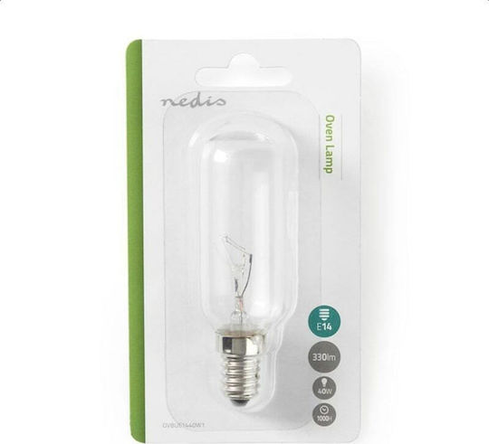 Nedis Ofenlampe 40W für Fassung E14