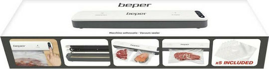 Beper Συσκευή Vacuum Εξωτερική με Μέγιστο Μήκος Σφραγίσματος 300mm Αυτόματη