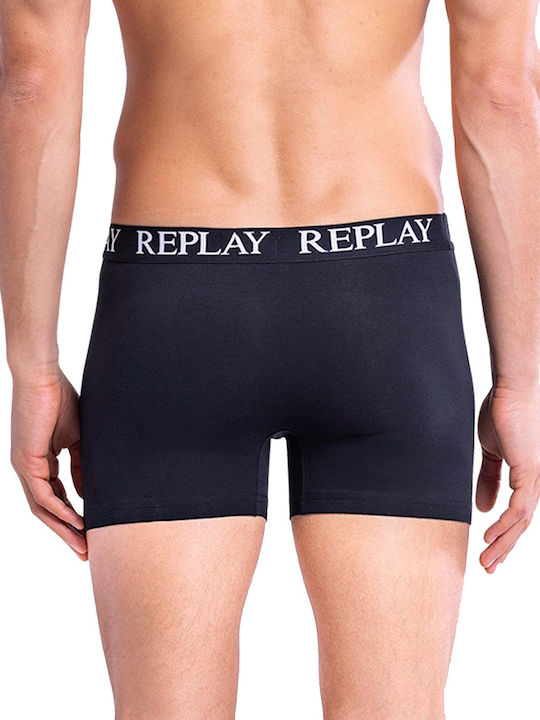 Herren Boxershorts Mehrfarbig 2Packung