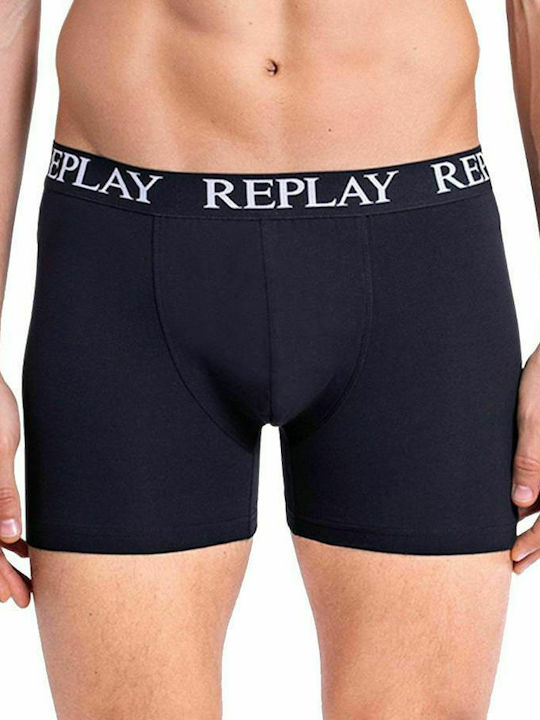 Herren Boxershorts Mehrfarbig 2Packung