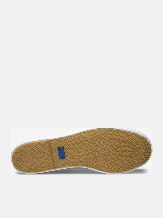 Triple Up Γυναικεία Flatforms Sneakers Λευκά