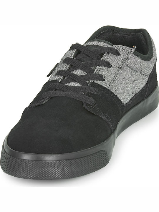 Tonik SE Ανδρικά Sneakers Μαύρα