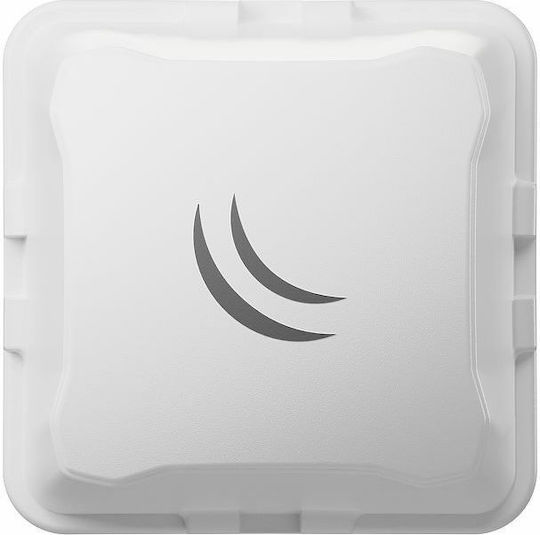 MikroTik Безжична Wire Cube Външна WiFi Антена Насочена 11.5dBi с Тип Свързване Ethernet