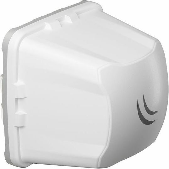 MikroTik Безжична Wire Cube Външна WiFi Антена Насочена 11.5dBi с Тип Свързване Ethernet