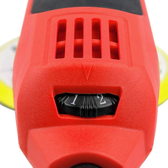 Полираща машина 650W 150mm Ротационен Полираща машина 650W с Регулиране на Оборотите