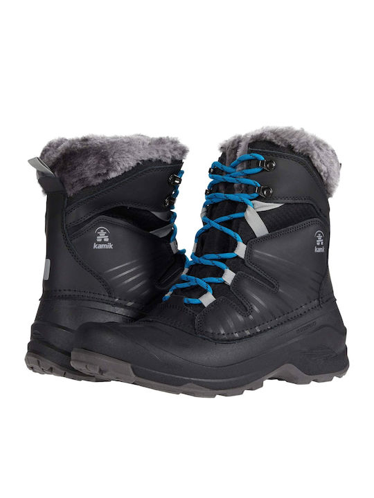 Kamik ICELAND F - Women’s Winter boots - Black