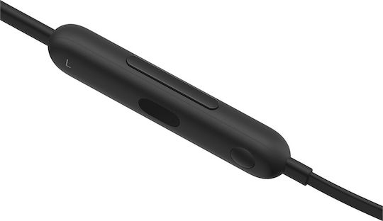 Beats Flex In-ear Bluetooth Handsfree Ακουστικά Black