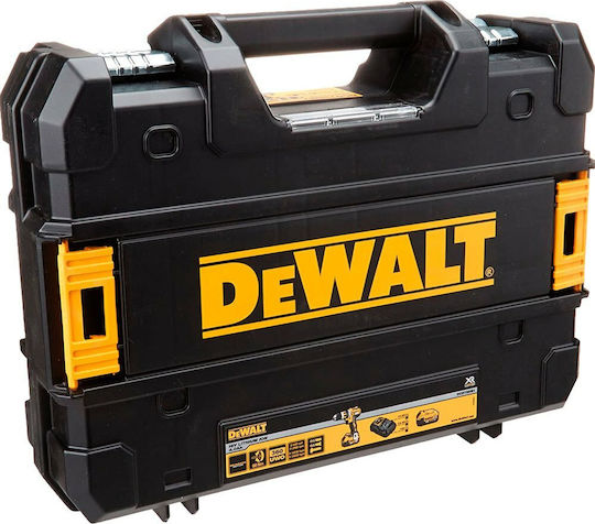 DEWALT DCD778D2T Κρουστικό Δραπανοκατσάβιδο Μπαταρίας 18V 2x2Ah