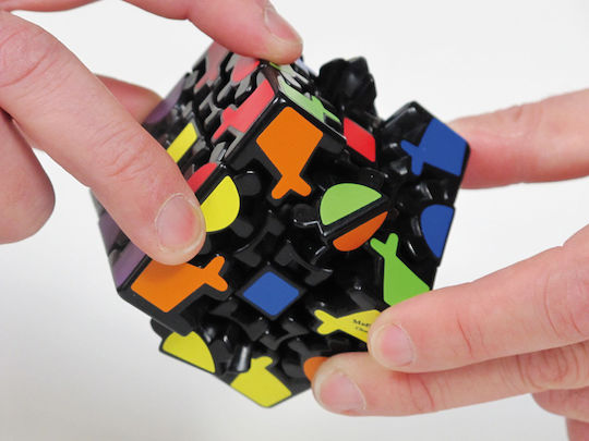 Recent Toys Gear Cube Κύβος Ταχύτητας 3x3 για 6 Ετών