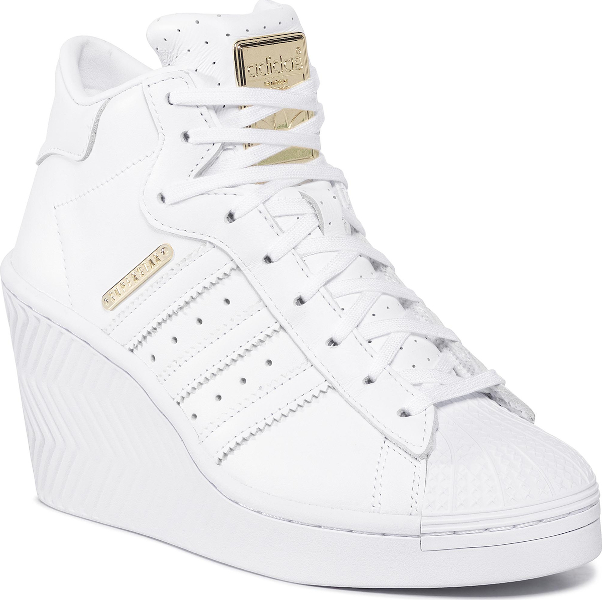 adidas ellure white