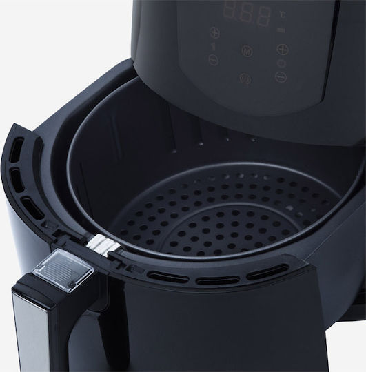 HKoenig Air Fryer 4lt Black FRY800
