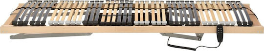 Ergonomic Frame for Single Matress 90x200cm with Lifting Mechanism