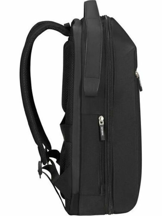 Samsonite Litepoint Rucsac Pentru Laptop 15.6" Cu Port USB În Culoare Neagră