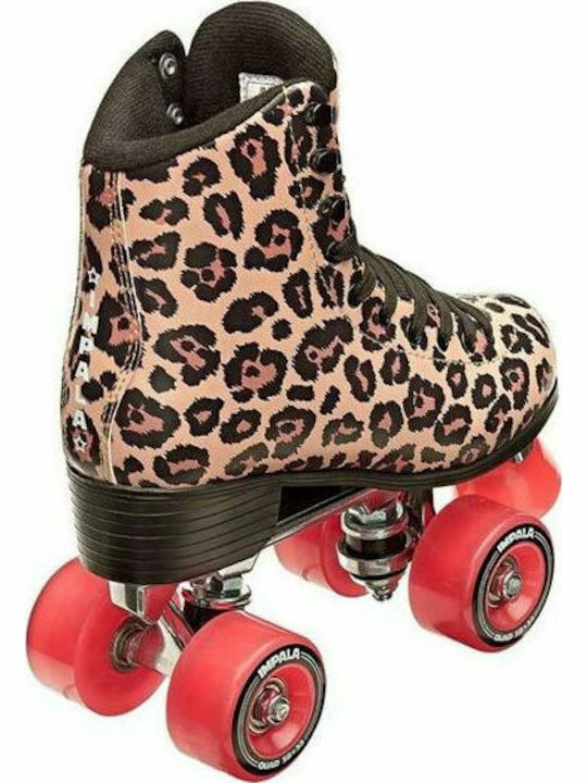 Impala Adult/Kids Quad Rollers Multicolour