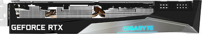 Gigabyte GeForce RTX 3060 Ti 8GB GDDR6 Gaming OC PRO Κάρτα Γραφικών PCI-E x16 4.0 με 2 HDMI και 2 DisplayPort
