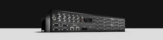 Antelope Audio Galaxy 64 Synergy Core Επαγγελματική Κάρτα Ήχου για Rack Interface with Onboard DSP