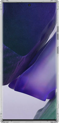 Nillkin Nature TPU Silicone Back Cover Gray (Galaxy Note 20 Ultra)