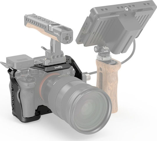 SmallRig Camera Cage Accessory for Sony Alpha 7SIII / A7SIII / A7S3