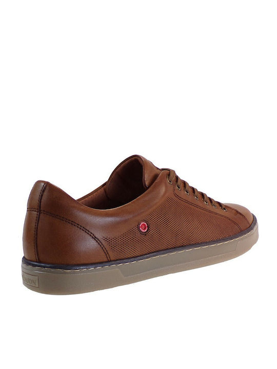 Taba Sneakers Tabac Brown