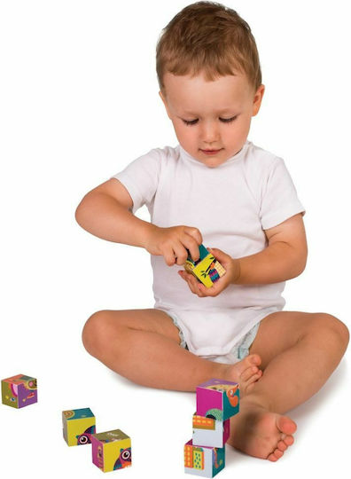 Wooden Kids Puzzle Easy Blocks Forest 4pcs (Various Designs) 1pc Oops
