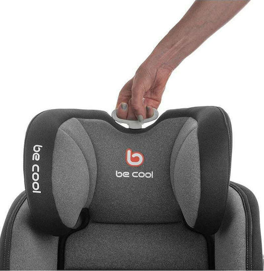 Be Cool Mars Baby Car Seat i-Size with Isofix Scarlet 15-36 kg