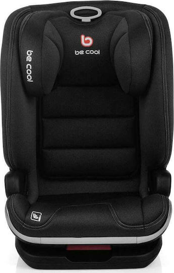 Be Cool Mars Baby Car Seat i-Size with Isofix Black 15-36 kg