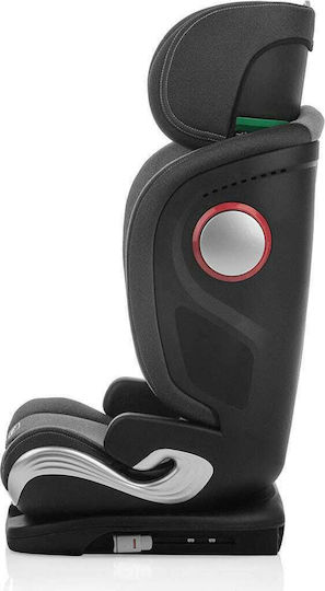 Be Cool Mars Baby Car Seat i-Size with Isofix Black 15-36 kg