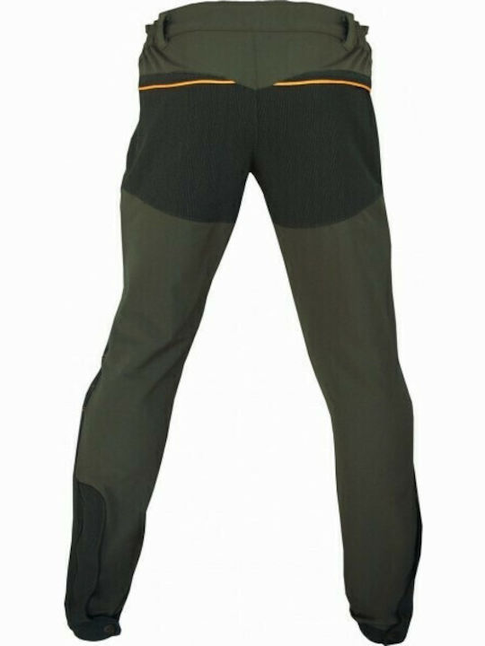 Benisport 623 Jagdhose in Khaki Farbe